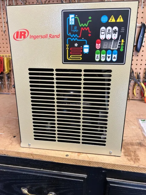 Ingersoll-Rand D25IN Refrigerated Air Dryer 15 CFM 5HP