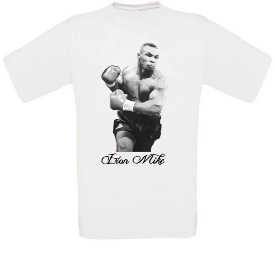 T-shirt Noir David Haye Hayemaker - Tailles S à 2XL - Neuf Avec Étiquettes