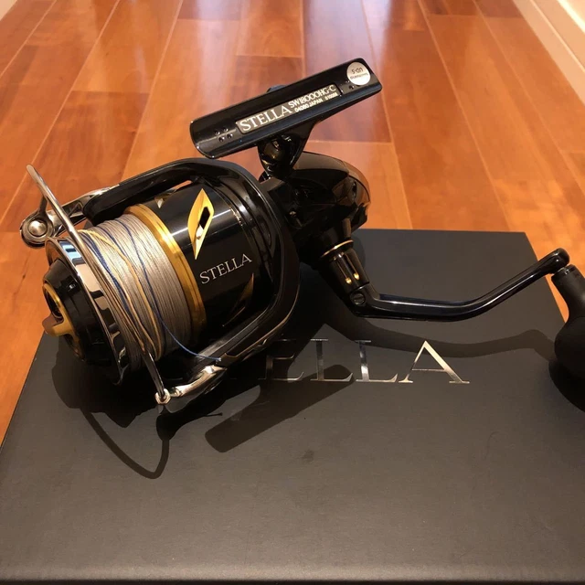 For For Shimano Stella 18000Hg