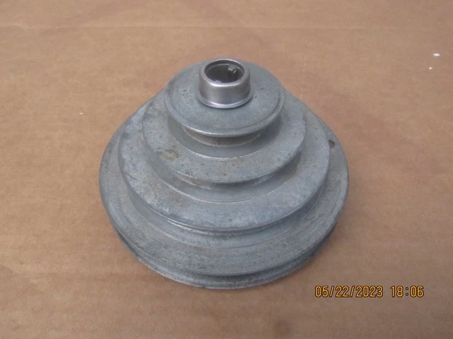 Delta Rockwell Milwaukee 14'' Drill Press Dp220 Spindle Pulley Assembly Dp 265