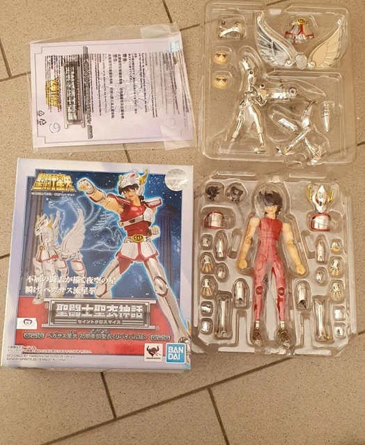SAINT SEIYA PEGASUS V1 Revival Myth Cloth Bronze Cavalieri Dello Zodiaco Bandai EUR 115,00 