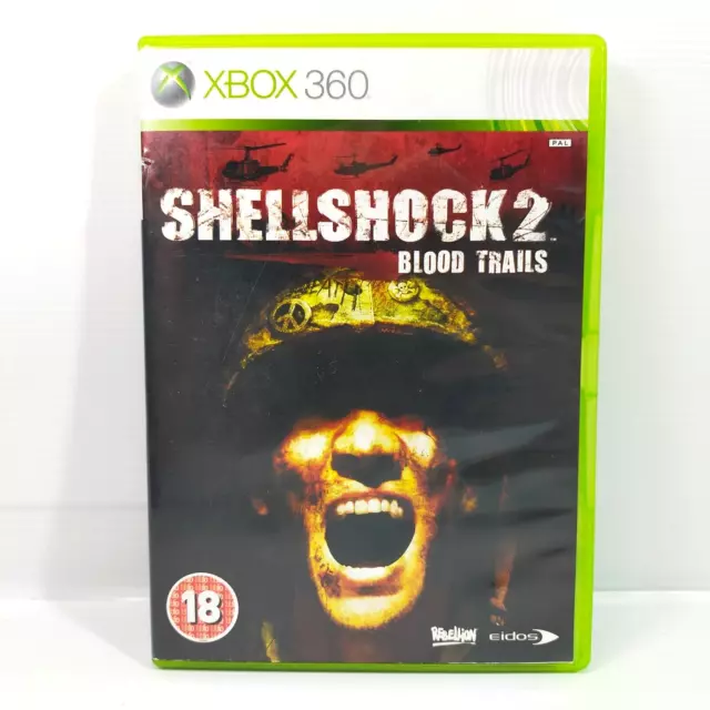 Best Buy: Shellshock 2: Blood Trails — PRE-OWNED