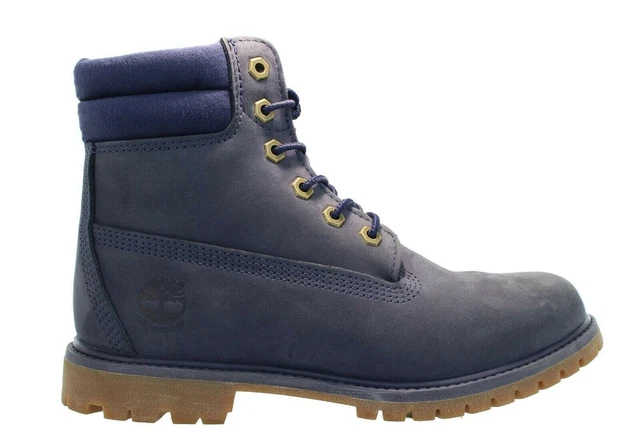 Timberland waterville 6 inch boots medium grey nubuck shop