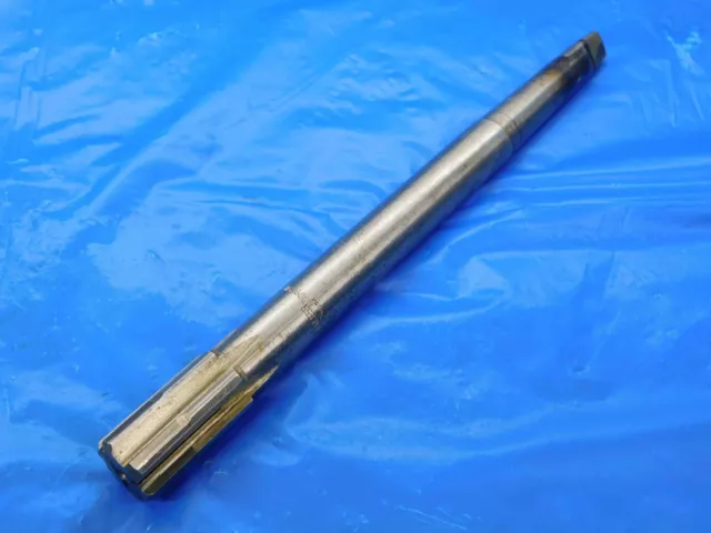 7/8 Od Carbide Tip Adjustable Expansion Reamer Mt2 Shank .875 .8750 Onsize Usa