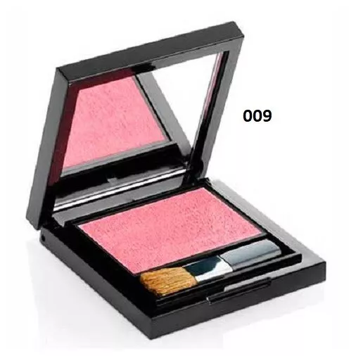 Chen Yu Blush Sublime Glamour Fard à Joues En Poudre Compacte Douceur/Protection