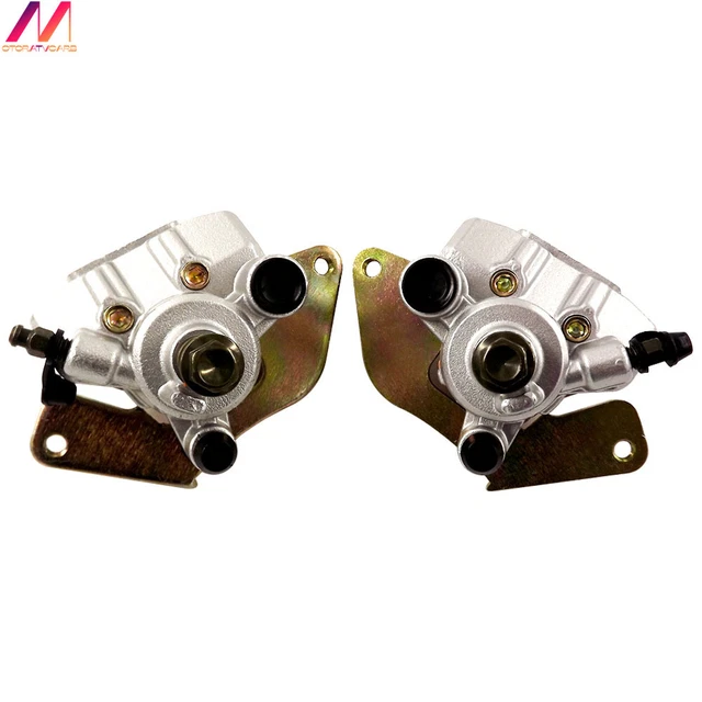 For Rancher 420 TRX420 2007-2020 Foreman 500 TRX500 2012-15 Front Brake Caliper