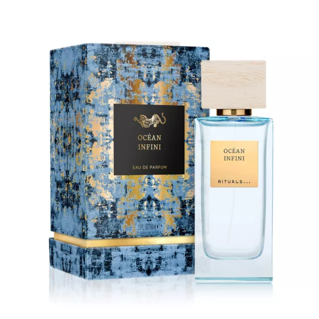 RITUALS Perfume Eau For Her, Oceano Infinito, 60 ml