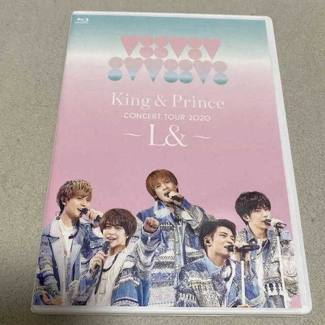 KING PRINCE DVD L 2020 Japan H7 Japan H7 $68.28 - PicClick CA