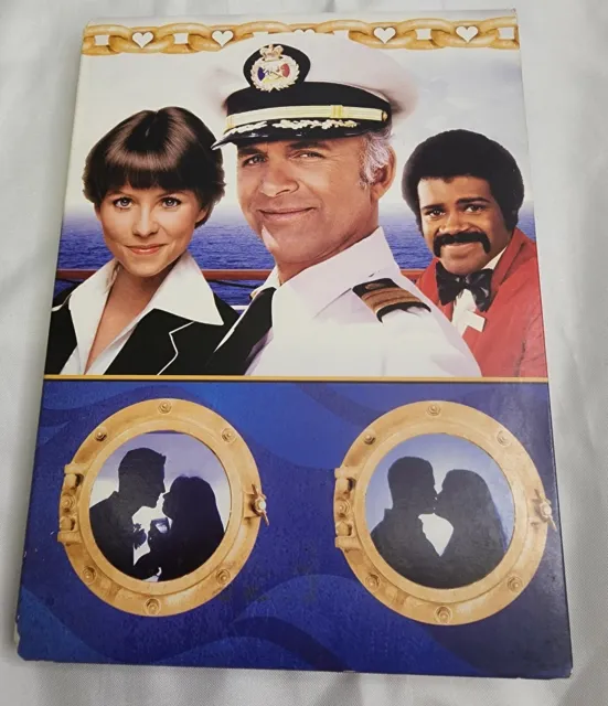 Love Boat, The : Season 1 : Vol 1 | TV Classics . 3 Disv Set. Region 4.