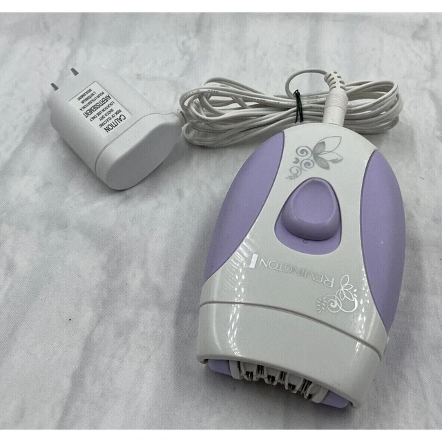 REMINGTON SMOOTH & Silky Body Curve Epilator EP6010 W Charger * 35.00