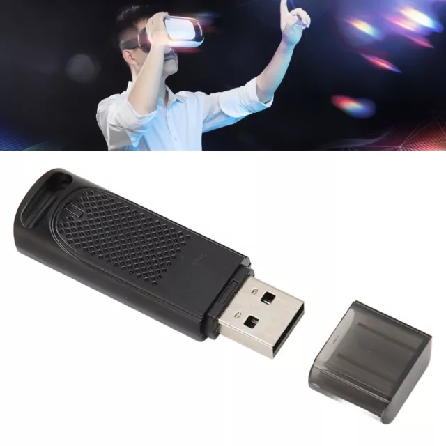 For Steam VR USB Dongle Receiver Plug And Play Wireless Dongle Receiver For QCS