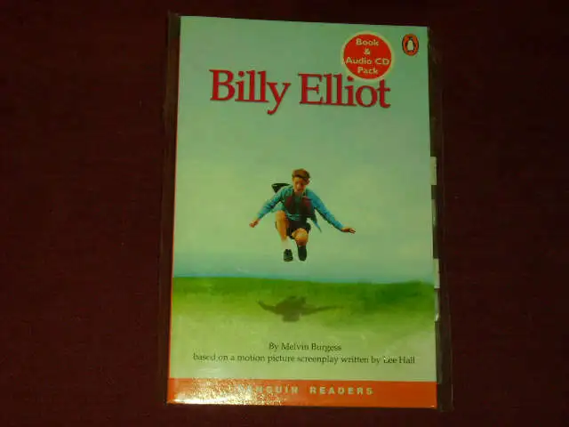 Melvin Burgess; Karen Holmes Billy Elliot, w. 2 Audio-CDs (Penguin Readers (Grad