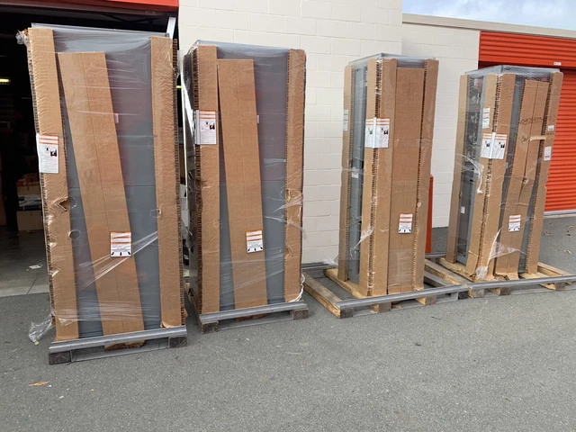 Square D QED 2 powerstyle 2700 switchboard HUGE PACKAGE For SOLAR