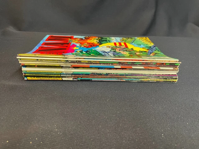 The 'Nam #1-18; Marvel Comics; Michael Golden 9