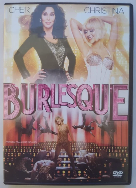Burlesque (DVD, 2011)