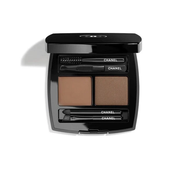 CHANEL LA PALETTE SOURCILS Brow Wax and Brow Powder Duo