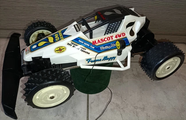 Silverlit Buggy Racing 1/18 - Voiture radiocommandée - Comparer avec