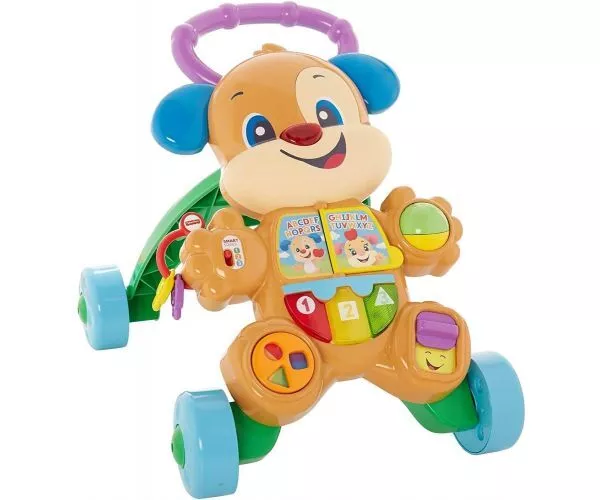 Fisher-Price Laugh and Learn Baby Puppy Walker