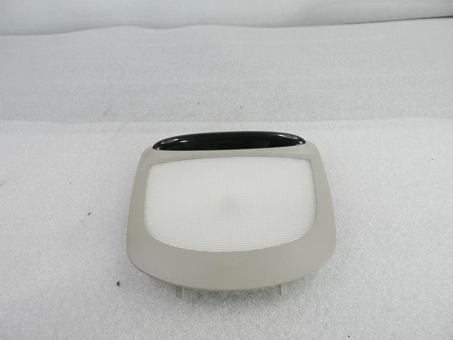 07-11 Mercedes W251 X164 W164 Rear Overhead Console Dome Light Pdc Display Oem