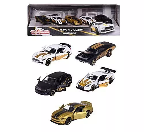 MAJORETTE - GIFTPACK French S.O.S Cars EUR 17,00 - PicClick FR