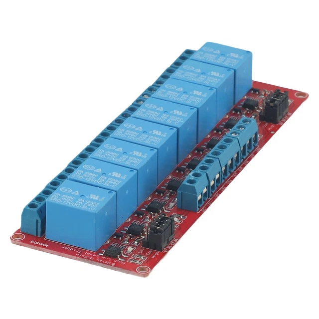 Module Relais AEDIKO 5 V avec Isolation Optocoupleur Cote dIvoire
