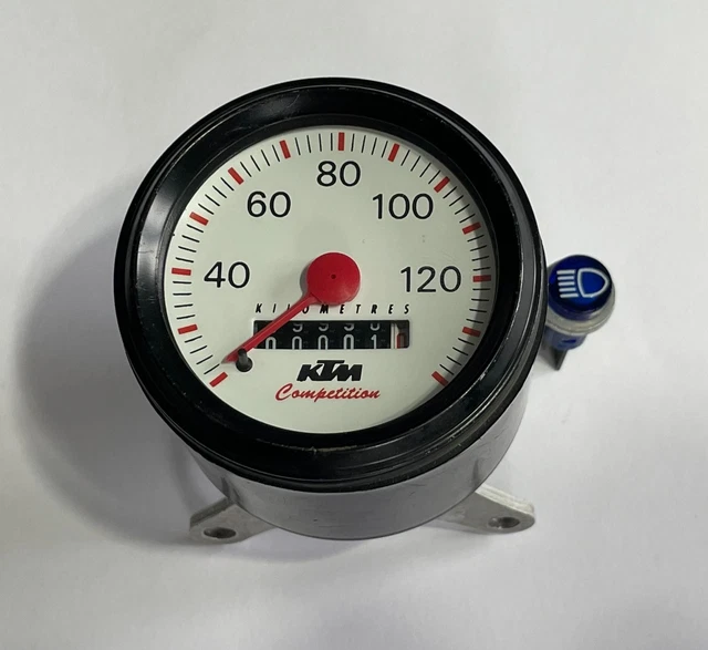 Speedometer Odometer Magnet Kit For Husqvarna FE 250/350/450/501 & TE 125/150/250/300 – Blue Anodized