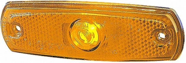 HELLA Luce di posizione laterale universale sinistra destra 24 V 85104799 2PS962964-012
