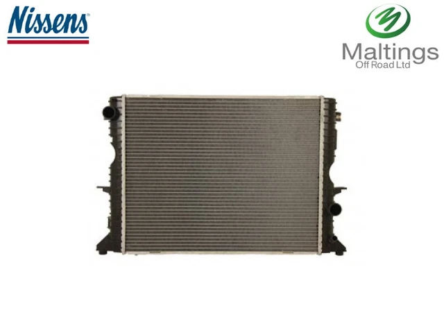 NISSENS TD5 RADIATOR Td5 Coolant Radiator Pdk000100 Fits Defender 98-02 ...