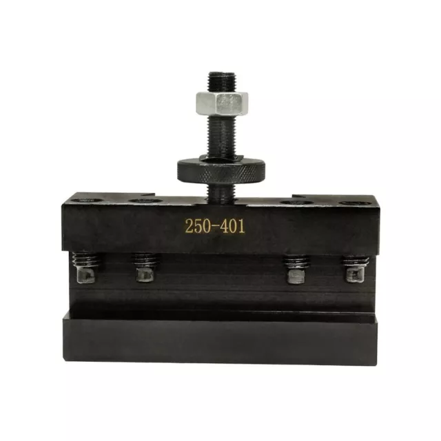 250-401 CA Quick Change Turning Holder Facing Lathe Tool Post