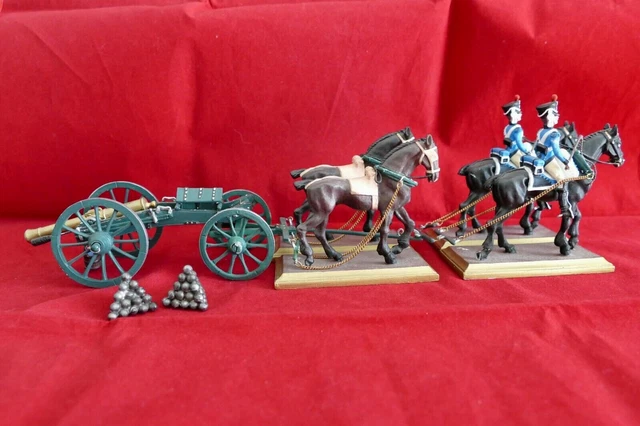 CANON GRIBEAUVAL - EMPIRE NAPOLEON