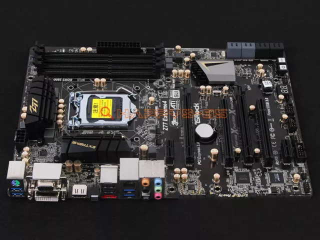 Eins ASRock Z77 Extreme4 Intel Z77 LGA 1155