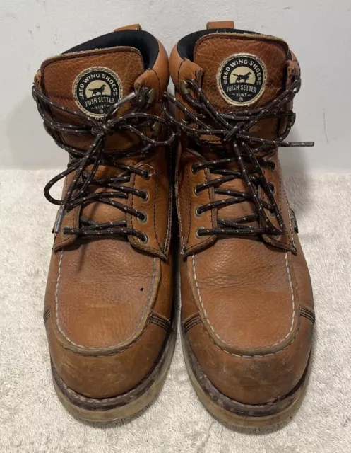 Irish setter deals men's 838 wingshooter