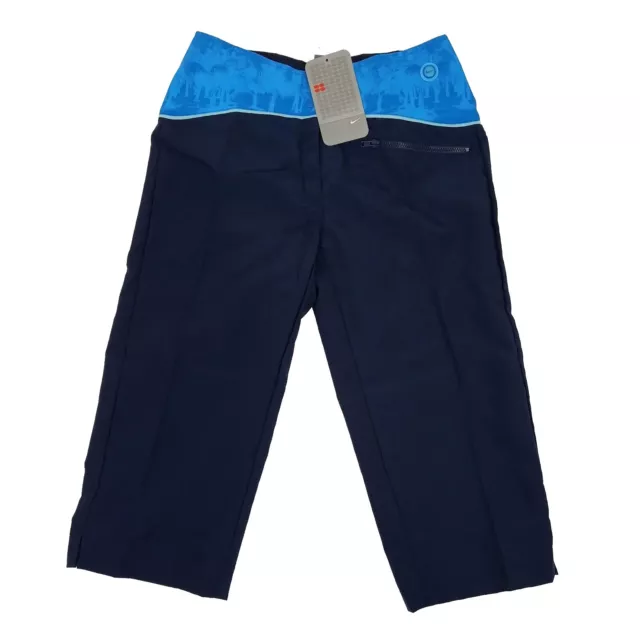 Pantaloncini lunghi Nike ragazze Activewear, età 10-12