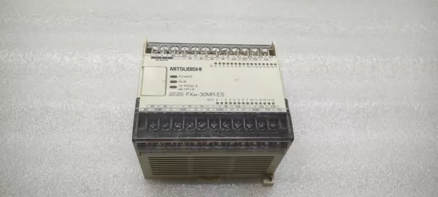 MITSUBISHI Fx0s-30mr-es / Ul Programmierbar Kontroll- 100-240VAC