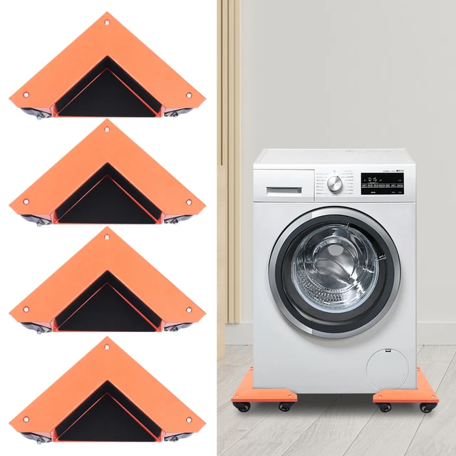 Ruote girevoli resistenti, in nylon, per mobili, tavoli, carrelli Ruote girevoli resistenti, in nylon, per mobili, tavoli, carrelli