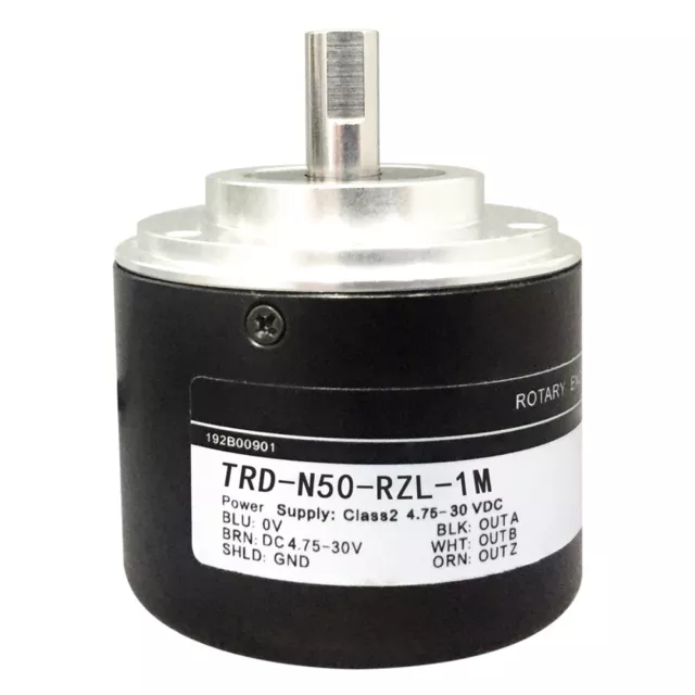 For KOYO TRD-N50-RZL-1M Rotary Encoder