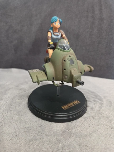 Figura de Accion Dragon Ball SH Figuarts Bulma BANDAI
