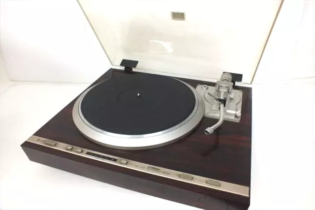 Victor QL-Y3F Record Player Turntable Fully Automatic stereo