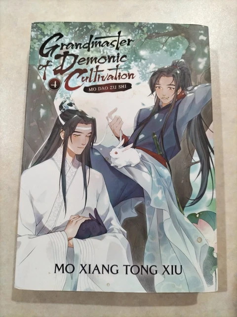 Grandmaster of Demonic Cultivation: Mo Dao Zu Shi (Novel) Vol. 4 by Mo  Xiang Tong Xiu