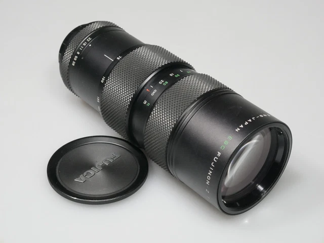 レア fujinon 75-150mm f4.5 m42マウント RARE FUJI FUJINON Z EBC 75