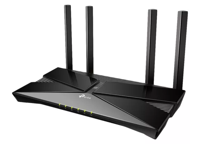 TP-LINK Archer AX53 AX3000 router Wi-Fi 6 dual-band