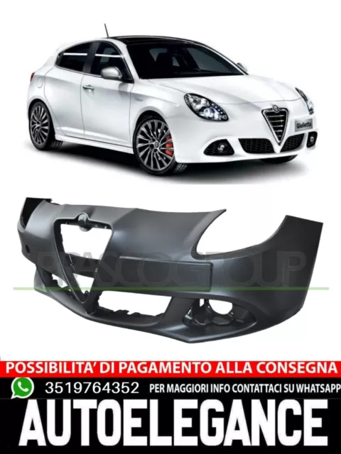 Paraurti Prasco Anteriore per ALFA ROMEO GIULIETTA CON PRIMER 156096901