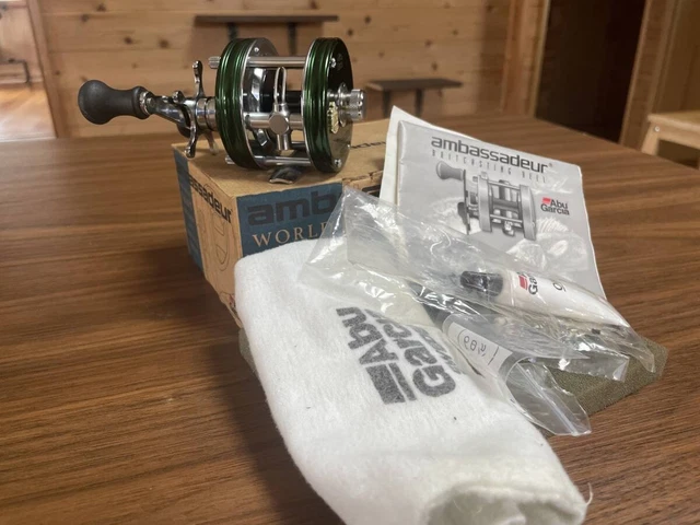Reels, Fishing, Sporting Goods - PicClick CA