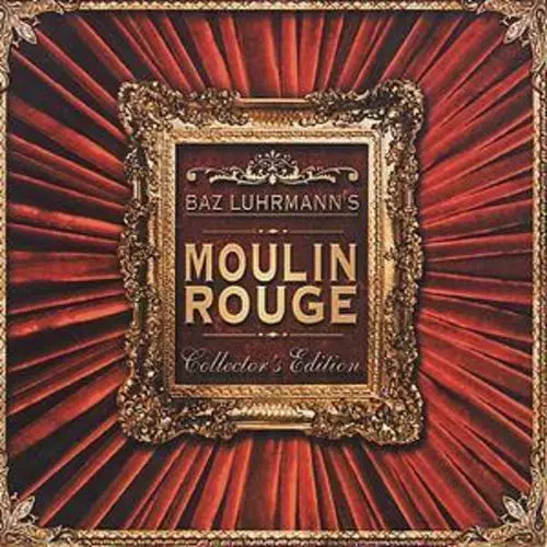 Various Artists : Moulin Rouge CD Collector's  Album 2 discs (2002) Great Value