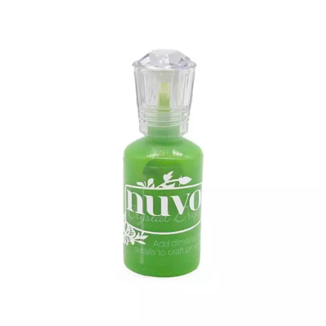 Nuvo Crystal Drops 1.1oz - Sprig Of Mistletoe