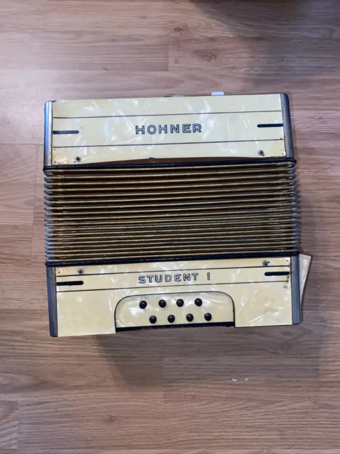 Hohner Student I Made In Germany
