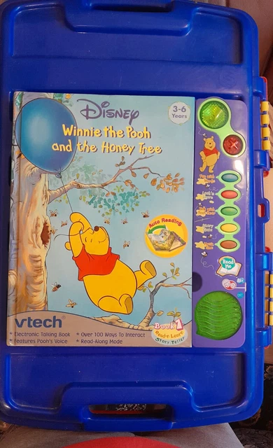 Vtech Pooh Tree WINNIE THE POOH and the Honey Tree (Winnie the Pooh paperbacks) By Walt ...