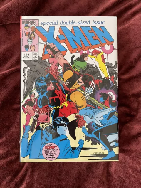Brand New Sealed! Uncanny X-men Omnibus Vol 4 DM Var Direct Market Variant