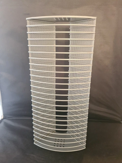 Kensington Metal Wire Rack Tower - Porta x24 CD - Supporto gratuito