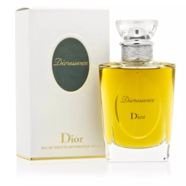 DIOR Dioressence  100ml EDT For Women